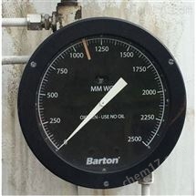 美国barton液位计
