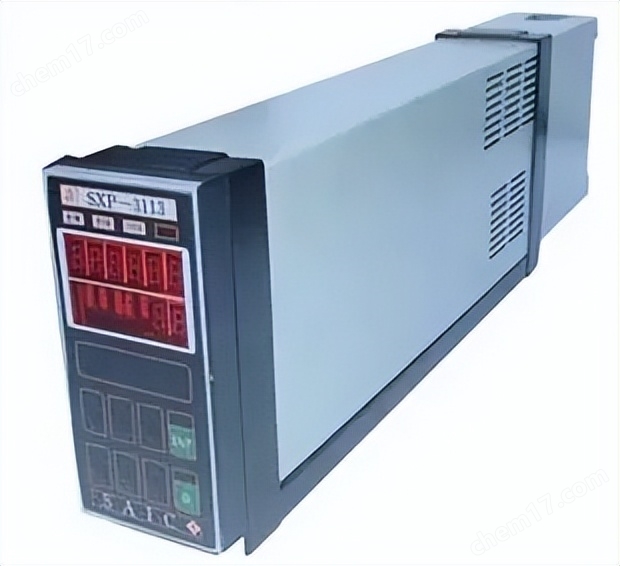 智能流量积算仪