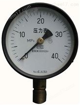 y-40普通压力表