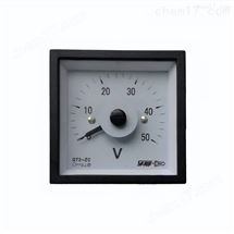 q48-bc-g夜视背光直流电流电压表