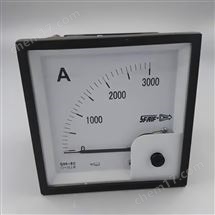 q72-rbco交流变送输出电流电压表