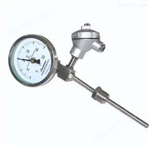 带热电偶/热电阻双金属温度计