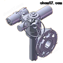 上仪十一厂智能型电动执行机构