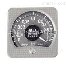 45c1-mω广角度高阻表上海自一船用仪表有限公司